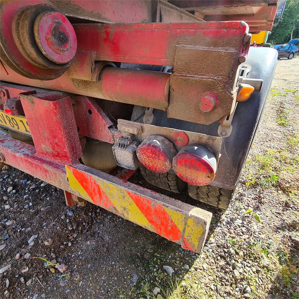 הַחכָּרָה Volvo FL612 Volvo FL612: תמונה 29