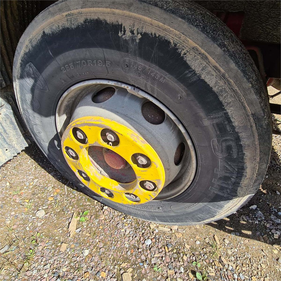 הַחכָּרָה Volvo FL612 Volvo FL612: תמונה 40