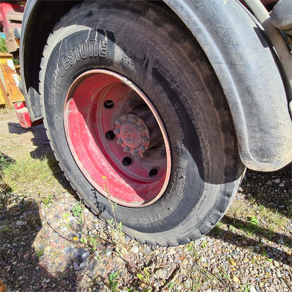 הַחכָּרָה Volvo FL612 Volvo FL612: תמונה 42