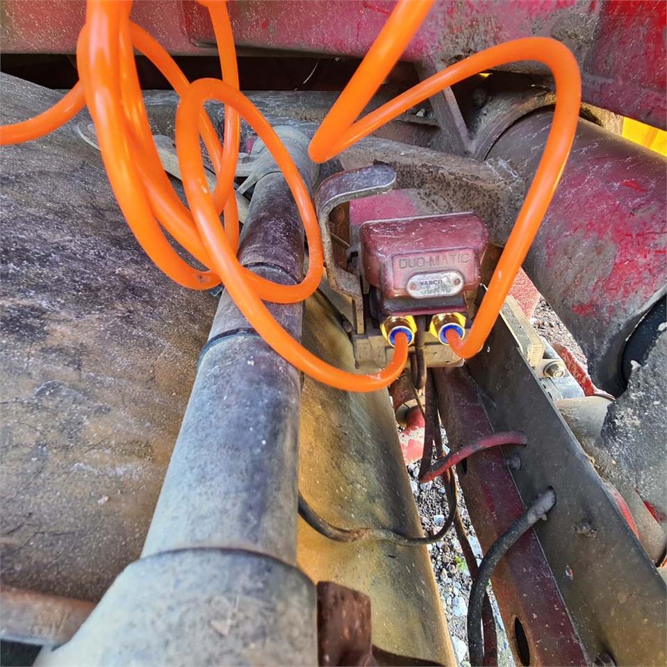 הַחכָּרָה Volvo FL612 Volvo FL612: תמונה 21