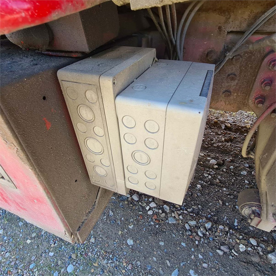 הַחכָּרָה Volvo FL612 Volvo FL612: תמונה 22