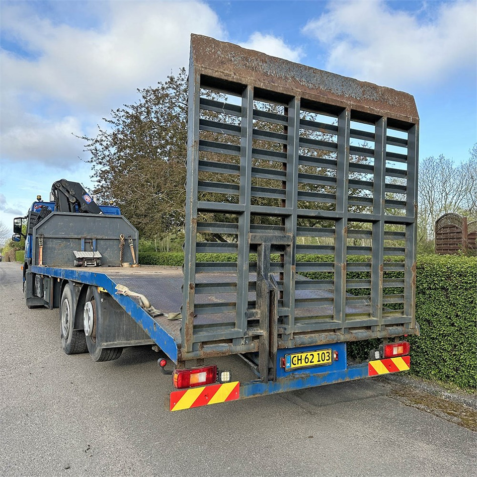 Volvo FM 330 6x2 - משאית גרירה: תמונה 5 Volvo FM 330 6x2 - משאית גרירה: תמונה 5