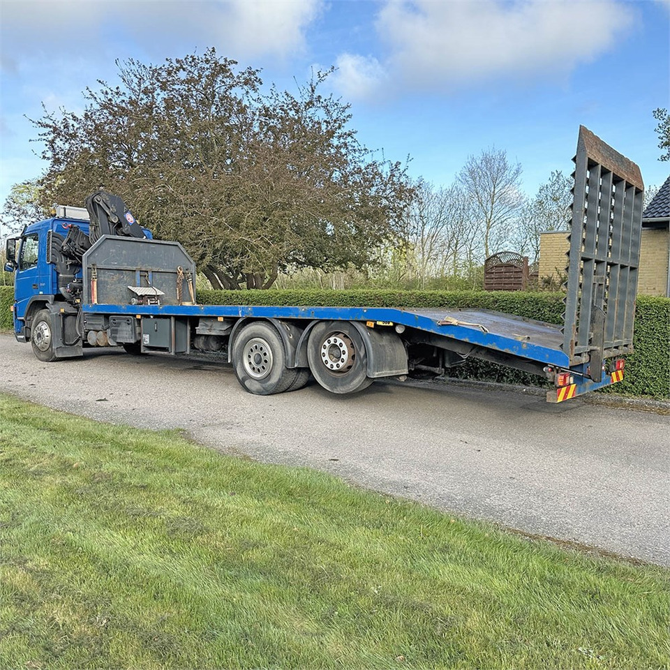 Volvo FM 330 6x2 - משאית גרירה: תמונה 4 Volvo FM 330 6x2 - משאית גרירה: תמונה 4