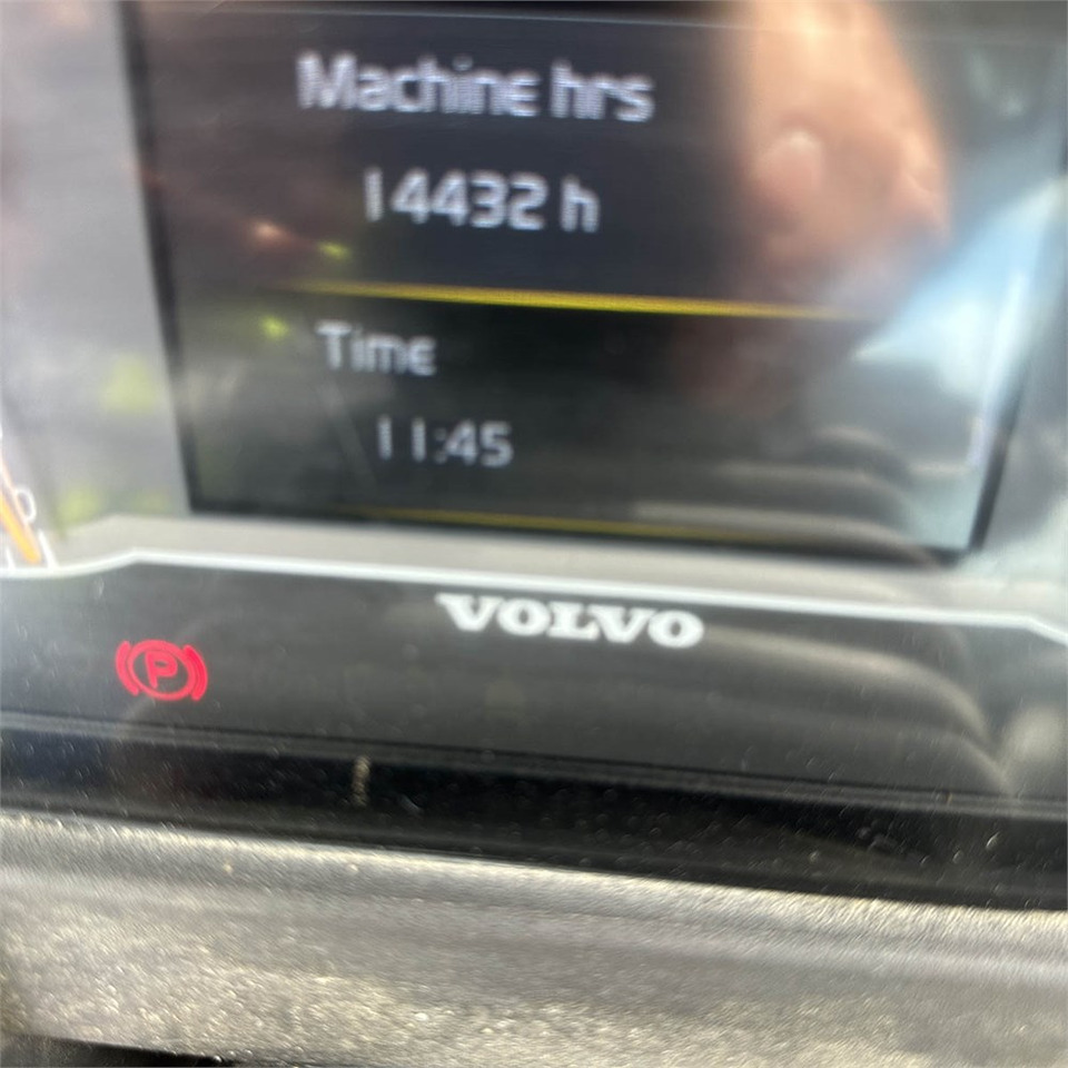 מעמיס גלגלים Volvo L120 H: תמונה 21