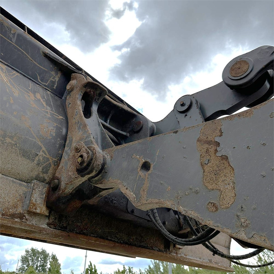 מעמיס גלגלים Volvo L120 H: תמונה 35