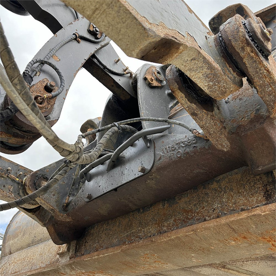 מעמיס גלגלים Volvo L120 H: תמונה 33