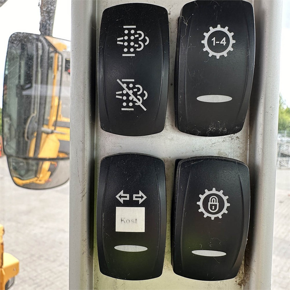 מעמיס גלגלים Volvo L120 H: תמונה 25