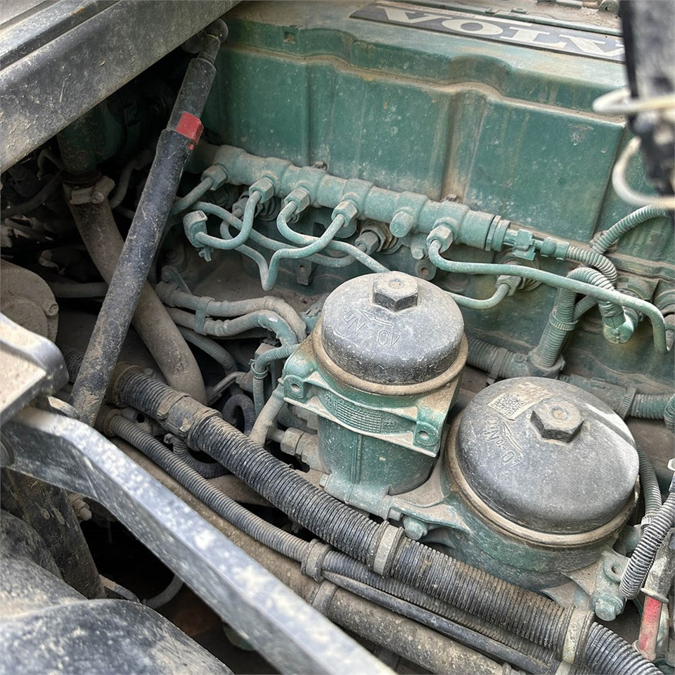 מעמיס גלגלים Volvo L120 H: תמונה 44