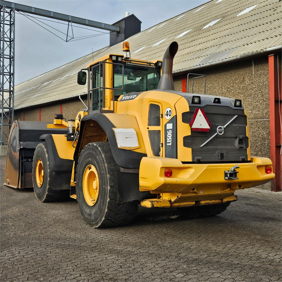 Volvo L150 G - מעמיס גלגלים: תמונה 2 Volvo L150 G - מעמיס גלגלים: תמונה 2