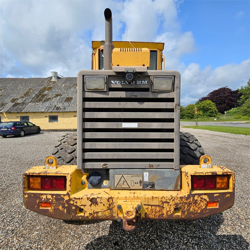 Volvo L50 C - מעמיס גלגלים: תמונה 3 Volvo L50 C - מעמיס גלגלים: תמונה 3