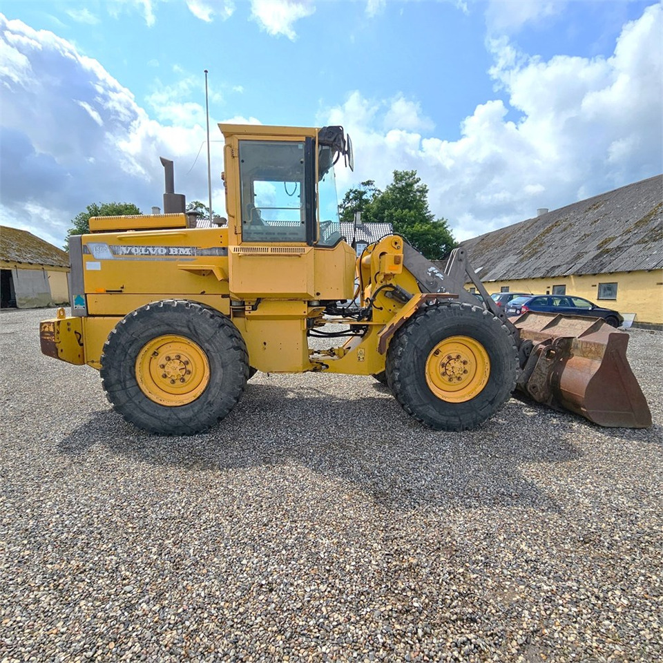 Volvo L50 C - מעמיס גלגלים: תמונה 5 Volvo L50 C - מעמיס גלגלים: תמונה 5