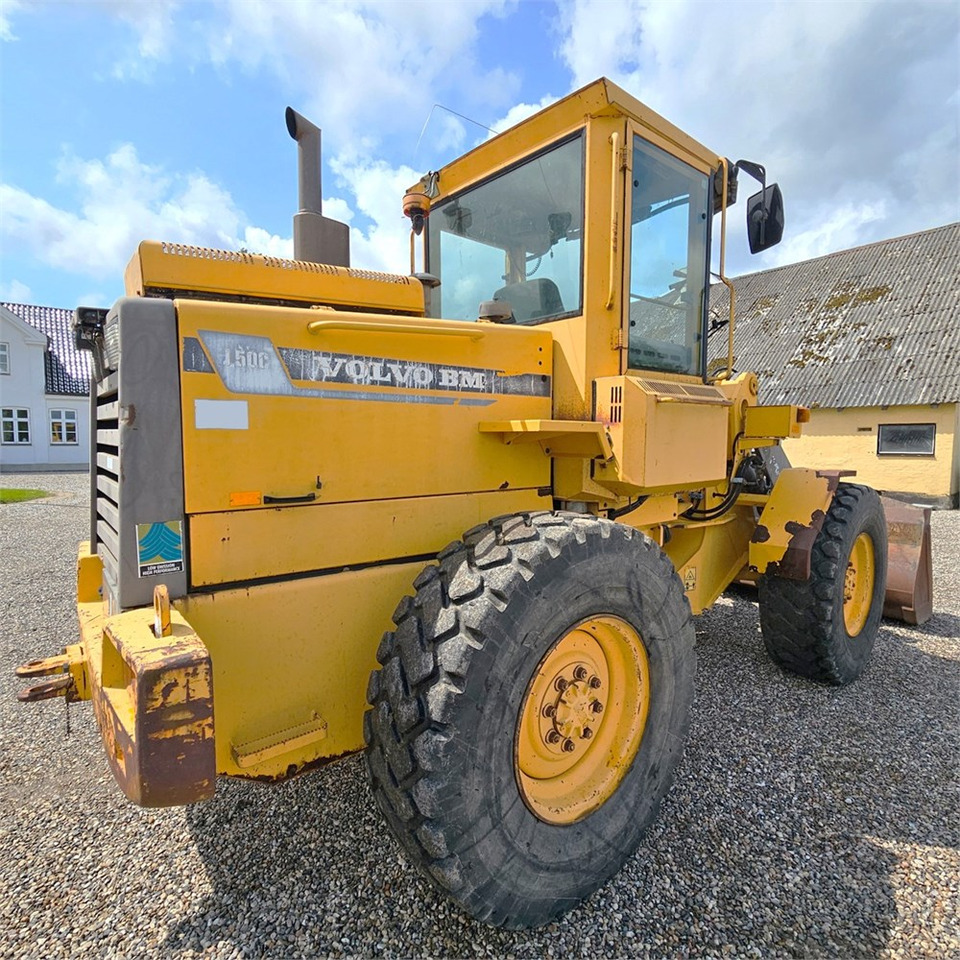 Volvo L50 C - מעמיס גלגלים: תמונה 4 Volvo L50 C - מעמיס גלגלים: תמונה 4