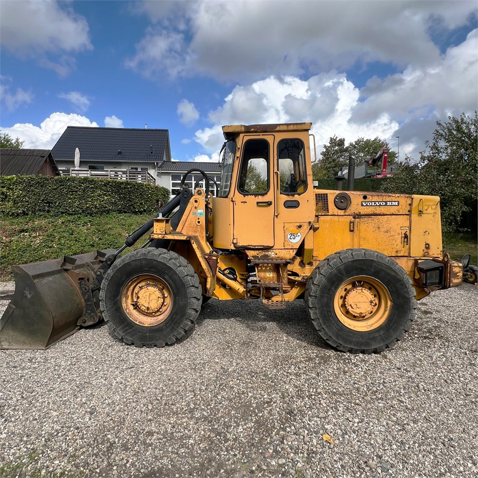 Volvo L50 - מעמיס גלגלים: תמונה 2 Volvo L50 - מעמיס גלגלים: תמונה 2