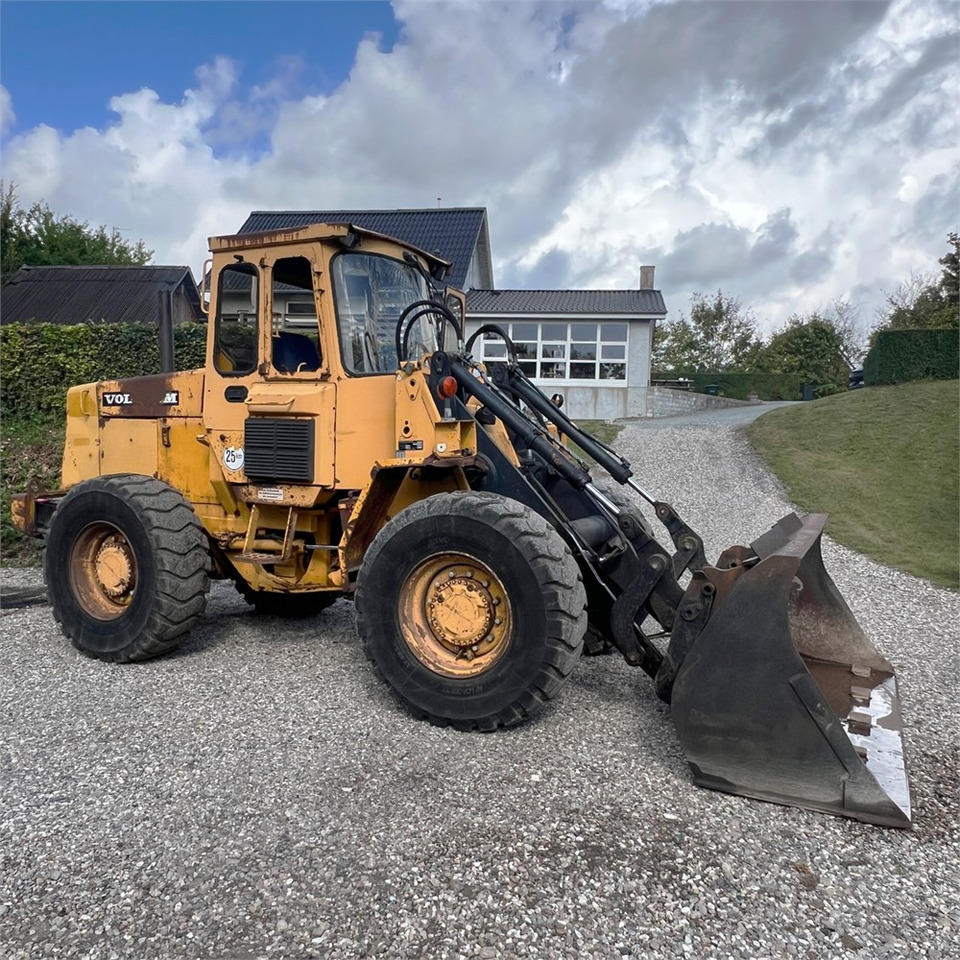 Volvo L50 - מעמיס גלגלים: תמונה 4 Volvo L50 - מעמיס גלגלים: תמונה 4