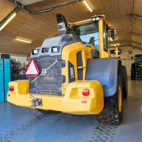 Volvo L90 H - מעמיס גלגלים: תמונה 5 Volvo L90 H - מעמיס גלגלים: תמונה 5