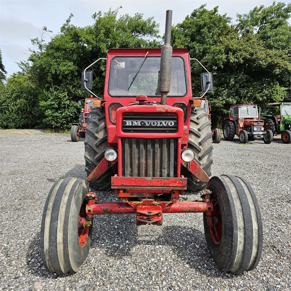 Volvo T800 B - טרקטור חקלאי: תמונה 4 Volvo T800 B - טרקטור חקלאי: תמונה 4