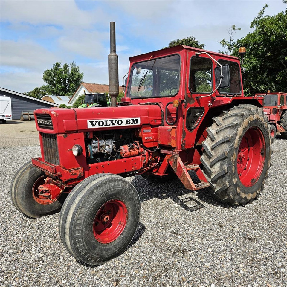 Volvo T800 B - טרקטור חקלאי: תמונה 1 Volvo T800 B - טרקטור חקלאי: תמונה 1