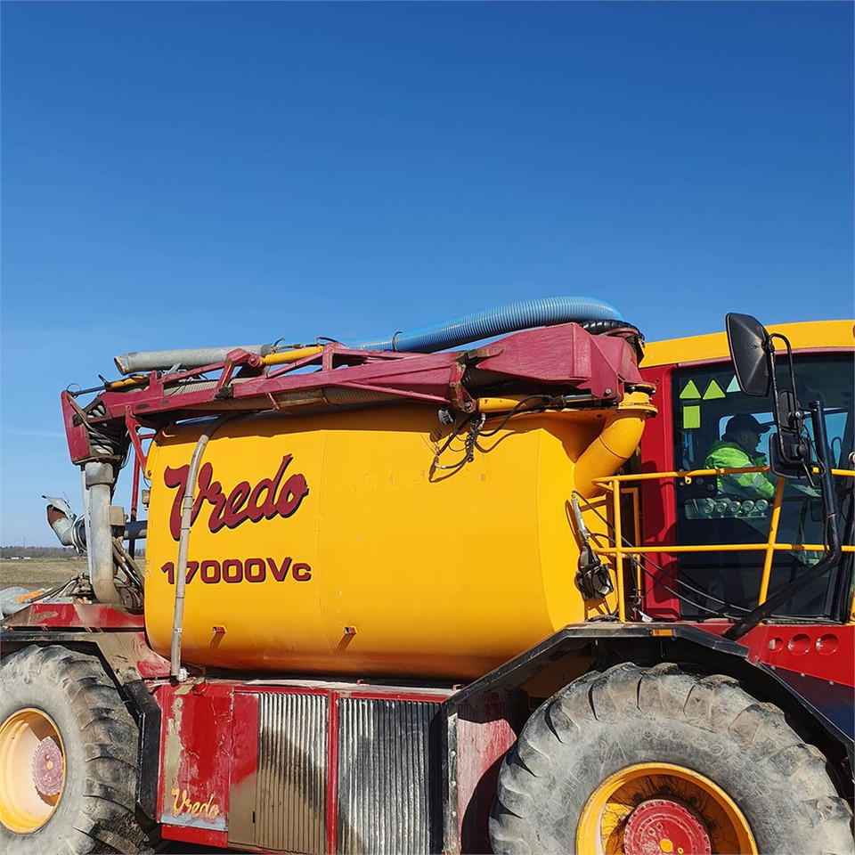 Vredo VT3936 - ציוד דישון: תמונה 5 Vredo VT3936 - ציוד דישון: תמונה 5