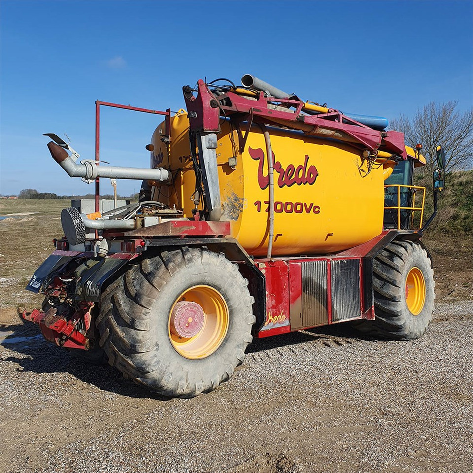 Vredo VT3936 - ציוד דישון: תמונה 2 Vredo VT3936 - ציוד דישון: תמונה 2