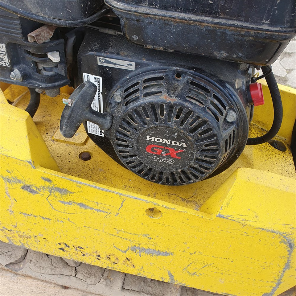 Wacker Neuson BPU 2540A - לוח רטט: תמונה 4 Wacker Neuson BPU 2540A - לוח רטט: תמונה 4