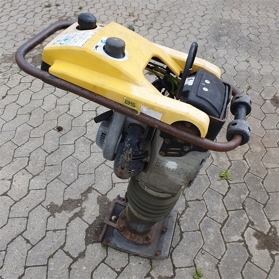Wacker Neuson BS60-2i - הלמן: תמונה 1 Wacker Neuson BS60-2i - הלמן: תמונה 1