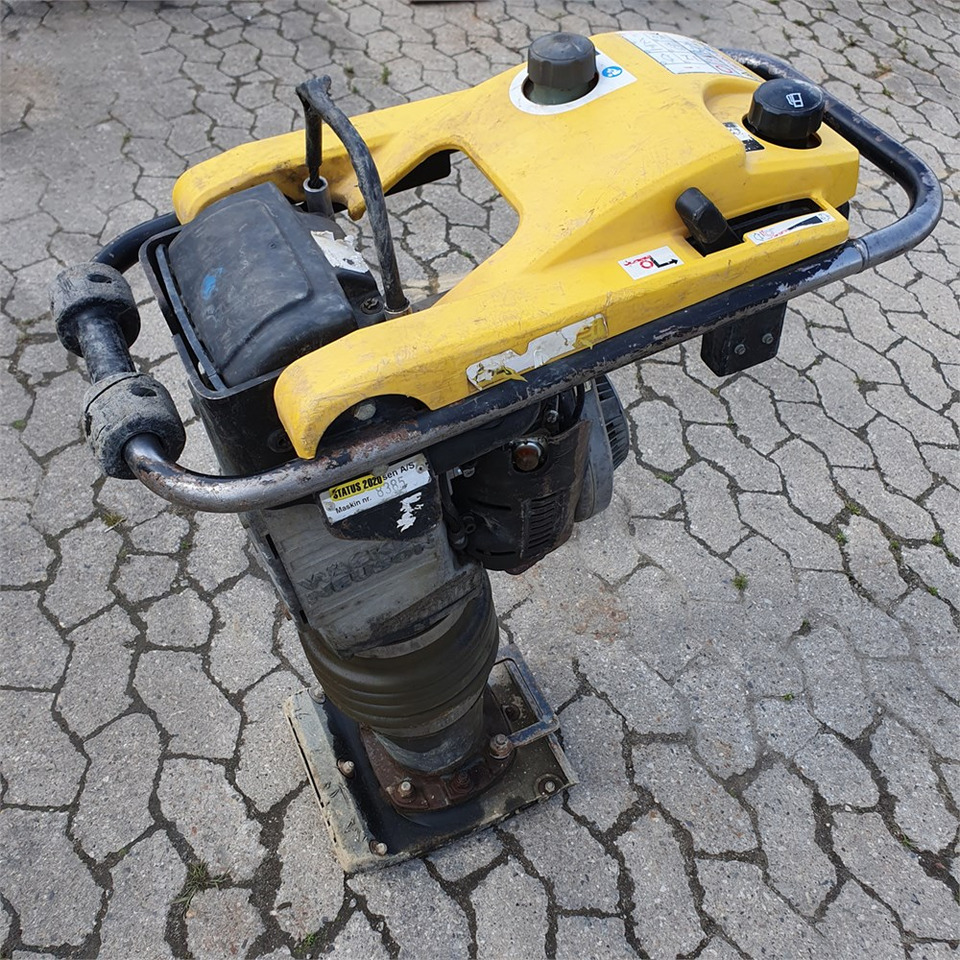 Wacker Neuson BS60-2i - הלמן: תמונה 2 Wacker Neuson BS60-2i - הלמן: תמונה 2