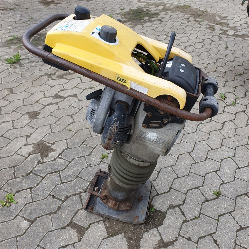 Wacker Neuson BS60-2i - הלמן: תמונה 4 Wacker Neuson BS60-2i - הלמן: תמונה 4