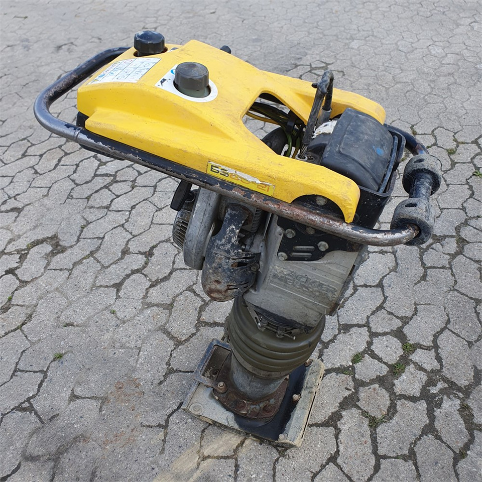 Wacker Neuson BS60-2i - הלמן: תמונה 1 Wacker Neuson BS60-2i - הלמן: תמונה 1