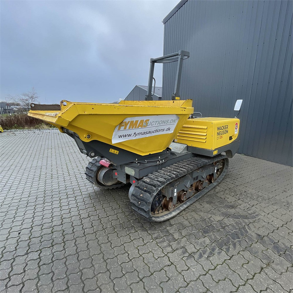 Wacker Neuson DT25 - מיני מסיר פסולת: תמונה 2 Wacker Neuson DT25 - מיני מסיר פסולת: תמונה 2