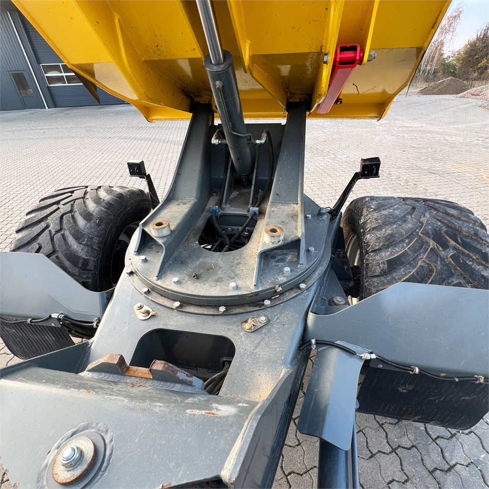 Wacker Neuson DW60 - מסיר פסולת מפרקי: תמונה 5 Wacker Neuson DW60 - מסיר פסולת מפרקי: תמונה 5