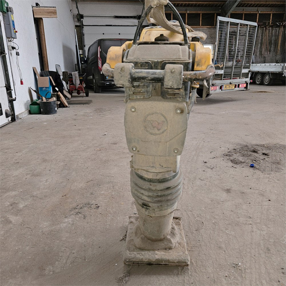 Wacker Neuson RAMMER BS60-21 - הלמן: תמונה 5 Wacker Neuson RAMMER BS60-21 - הלמן: תמונה 5