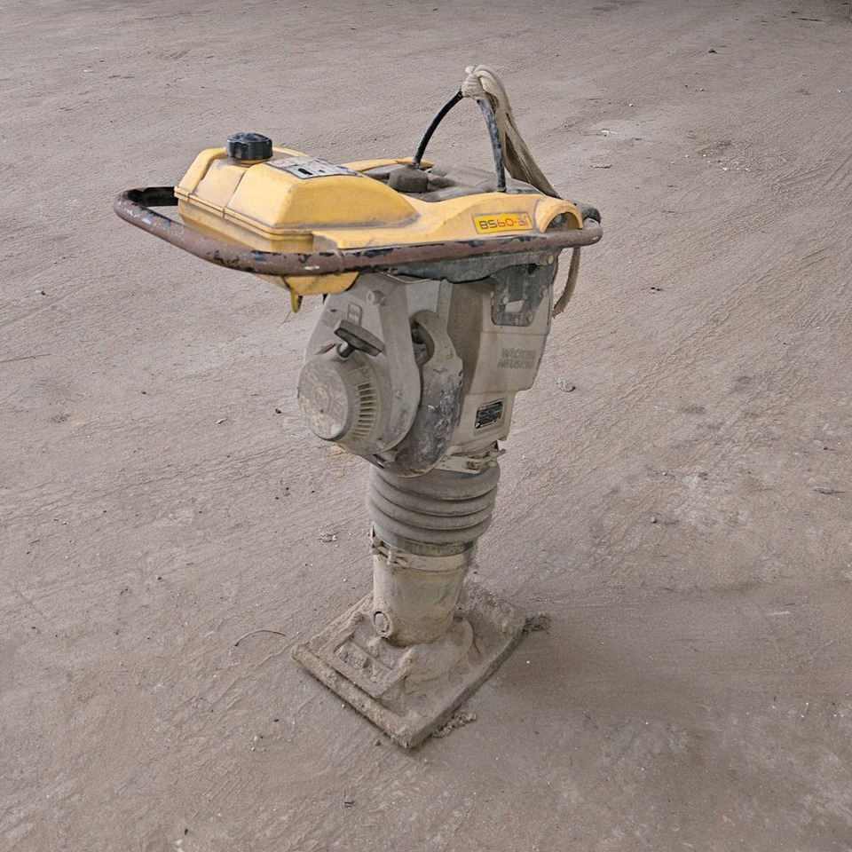 Wacker Neuson RAMMER BS60-21 - הלמן: תמונה 1 Wacker Neuson RAMMER BS60-21 - הלמן: תמונה 1