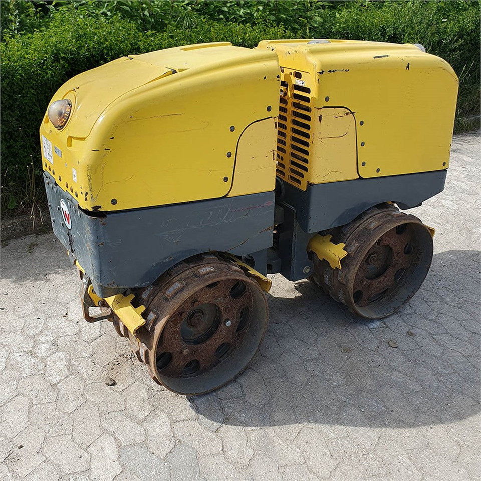 Wacker Neuson RT SC3 - מיני רולר: תמונה 2 Wacker Neuson RT SC3 - מיני רולר: תמונה 2