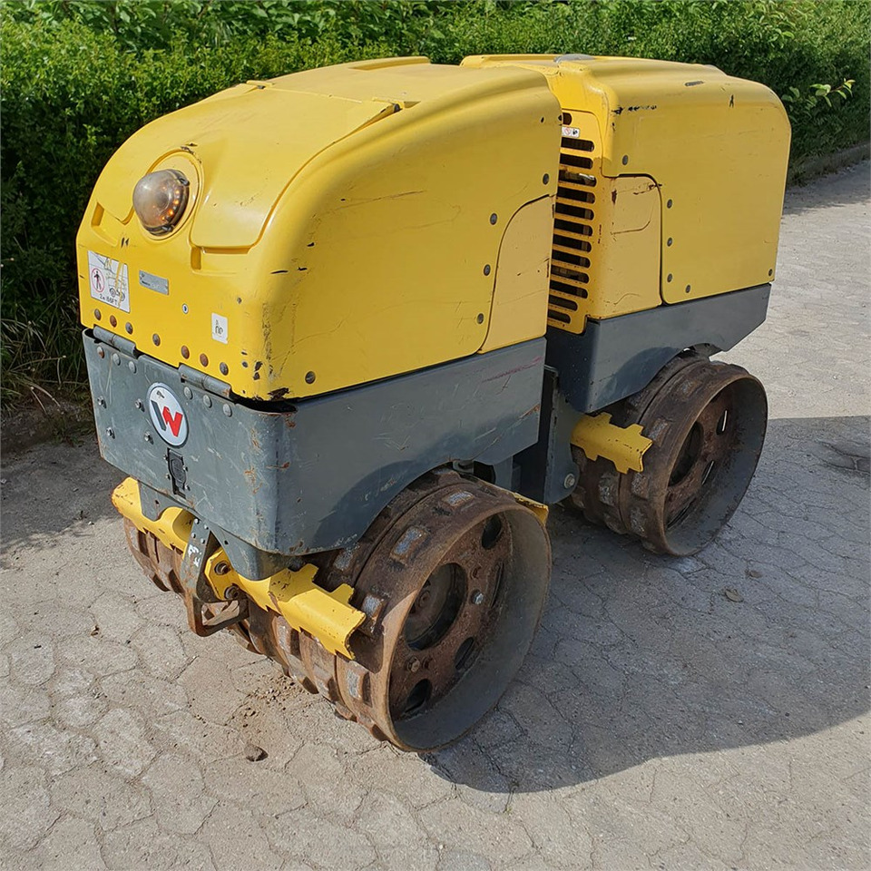 Wacker Neuson RT SC3 - מיני רולר: תמונה 1 Wacker Neuson RT SC3 - מיני רולר: תמונה 1