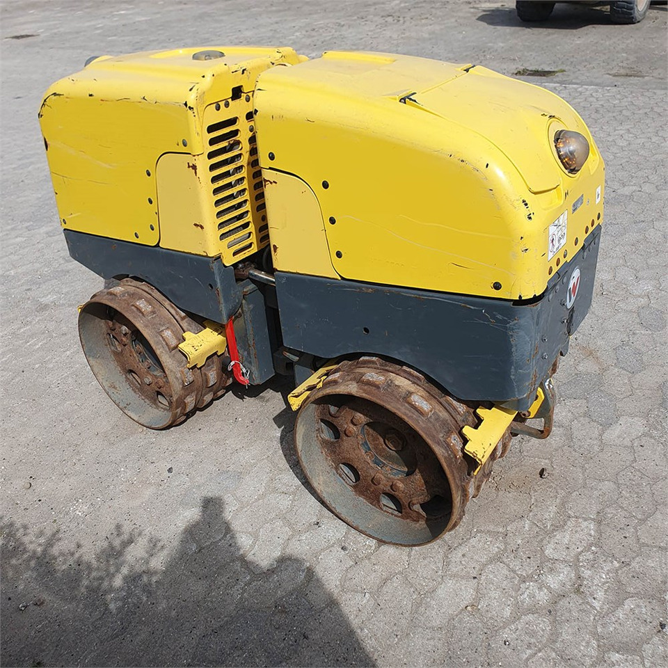 Wacker Neuson RT SC3 - מיני רולר: תמונה 5 Wacker Neuson RT SC3 - מיני רולר: תמונה 5