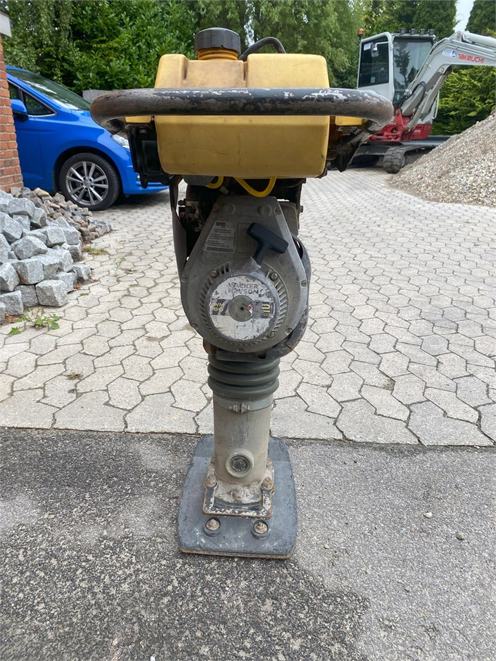 Wacker Neuson Rammer BS 50 - 2i - הלמן: תמונה 3 Wacker Neuson Rammer BS 50 - 2i - הלמן: תמונה 3