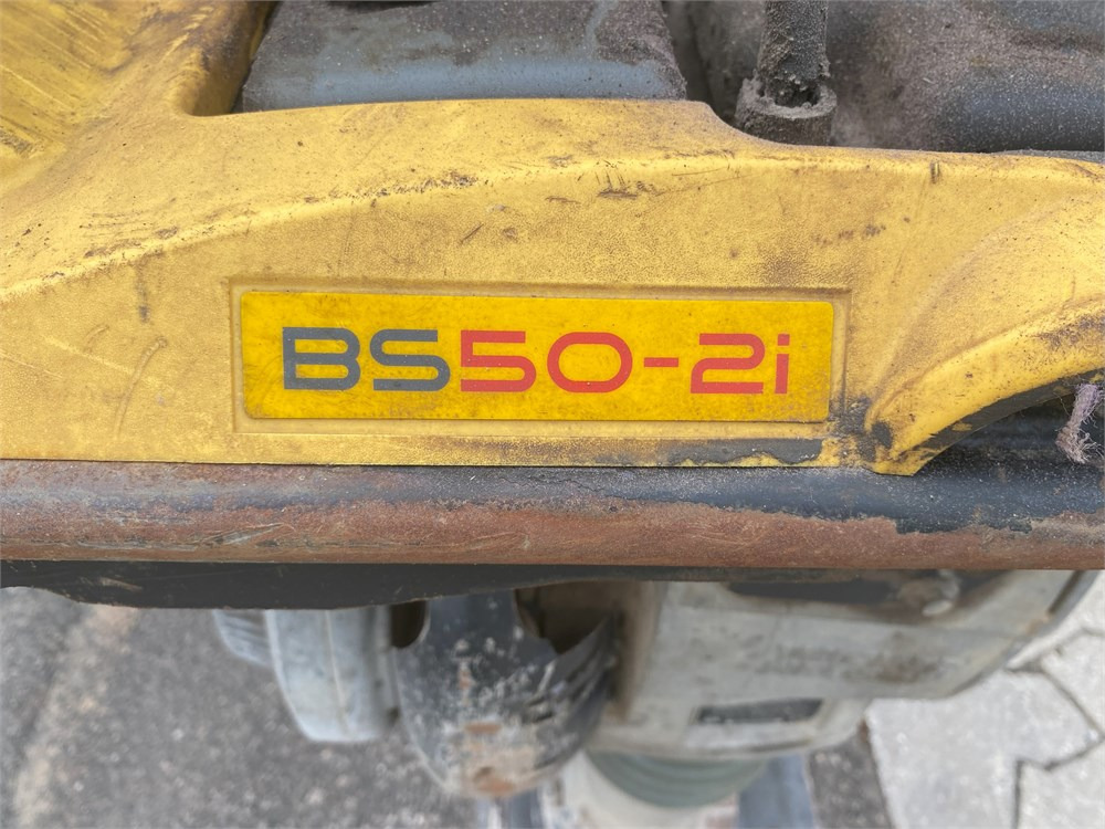 Wacker Neuson Rammer BS 50 - 2i - הלמן: תמונה 5 Wacker Neuson Rammer BS 50 - 2i - הלמן: תמונה 5