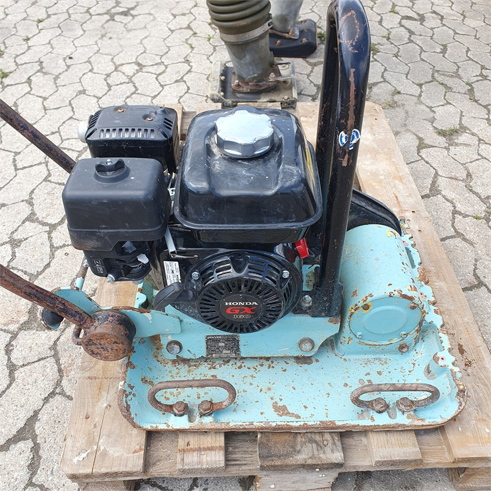 Wacker Neuson VP1550 - לוח רטט: תמונה 2 Wacker Neuson VP1550 - לוח רטט: תמונה 2