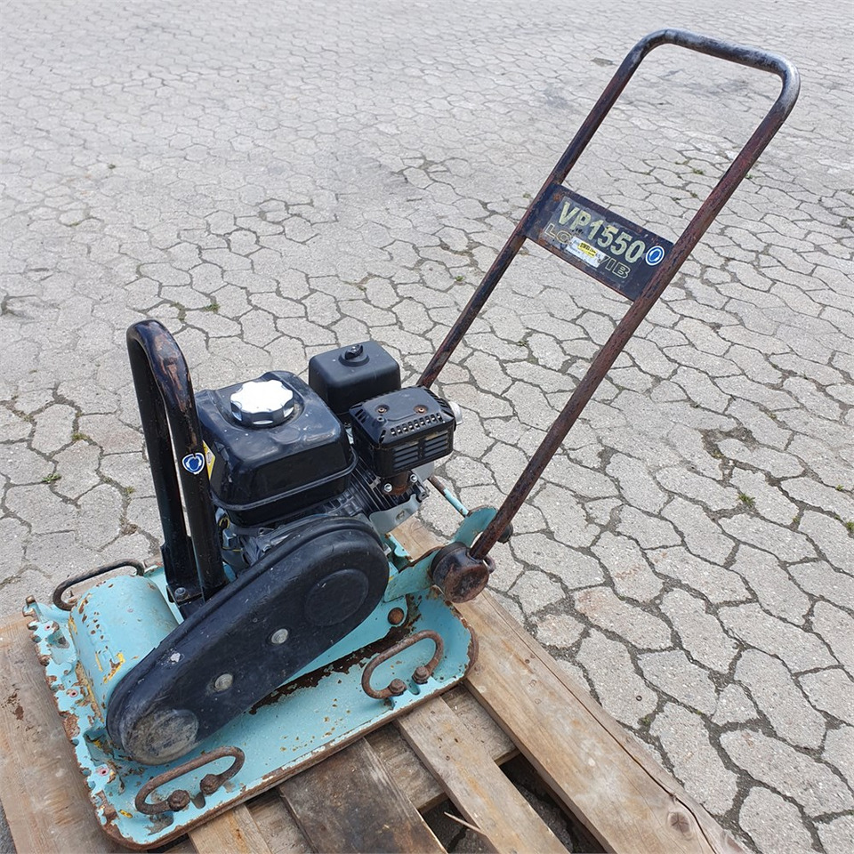 Wacker Neuson VP1550 - לוח רטט: תמונה 1 Wacker Neuson VP1550 - לוח רטט: תמונה 1