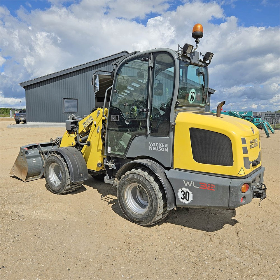 Wacker Neuson WL 32/RL30 - מעמיס גלגלים: תמונה 3 Wacker Neuson WL 32/RL30 - מעמיס גלגלים: תמונה 3