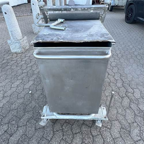 Wagner HC 55 E - כלי מכונה: תמונה 5 Wagner HC 55 E - כלי מכונה: תמונה 5