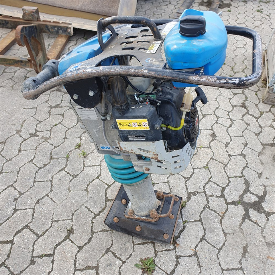 Weber SRV 620 - הלמן: תמונה 2 Weber SRV 620 - הלמן: תמונה 2