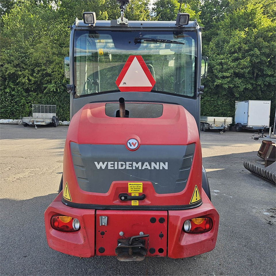 Weidemann 2080 - מעמיס היגוי החלקה: תמונה 4 Weidemann 2080 - מעמיס היגוי החלקה: תמונה 4