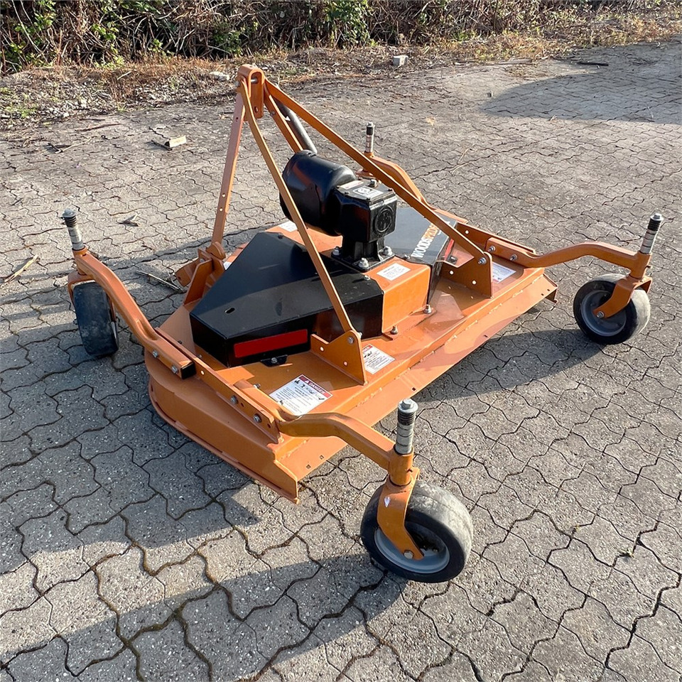 ציוד חציר ומספוא Woods PRD6000: תמונה 7