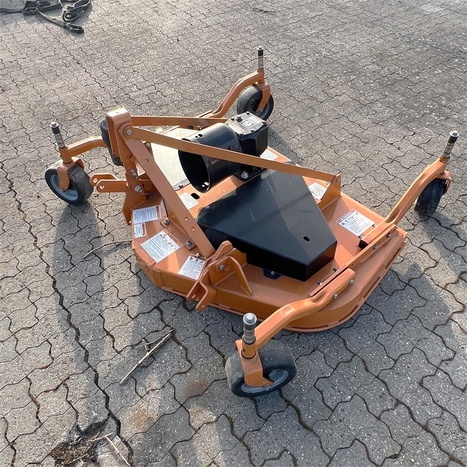ציוד חציר ומספוא Woods PRD6000: תמונה 10