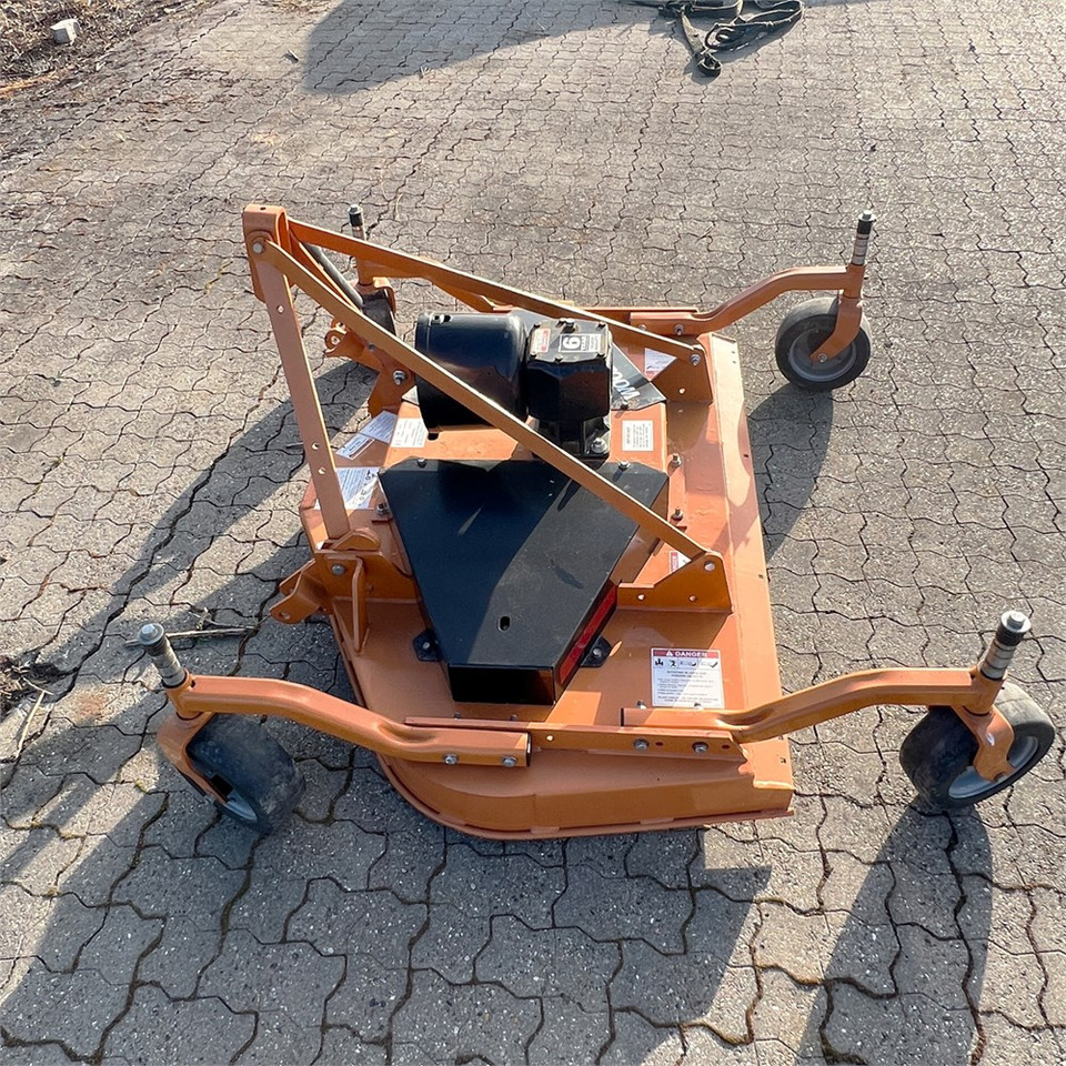 ציוד חציר ומספוא Woods PRD6000: תמונה 9