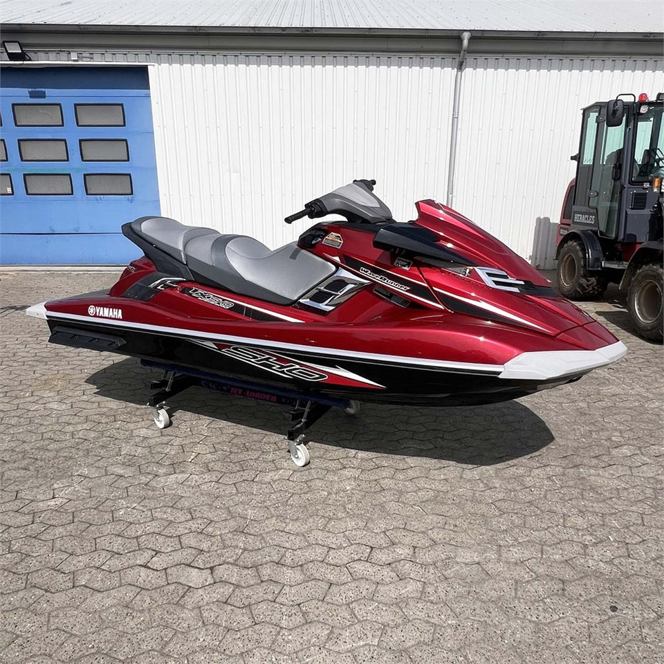 Yamaha Waverunner FX SHO - מכונות אחרות: תמונה 4 Yamaha Waverunner FX SHO - מכונות אחרות: תמונה 4