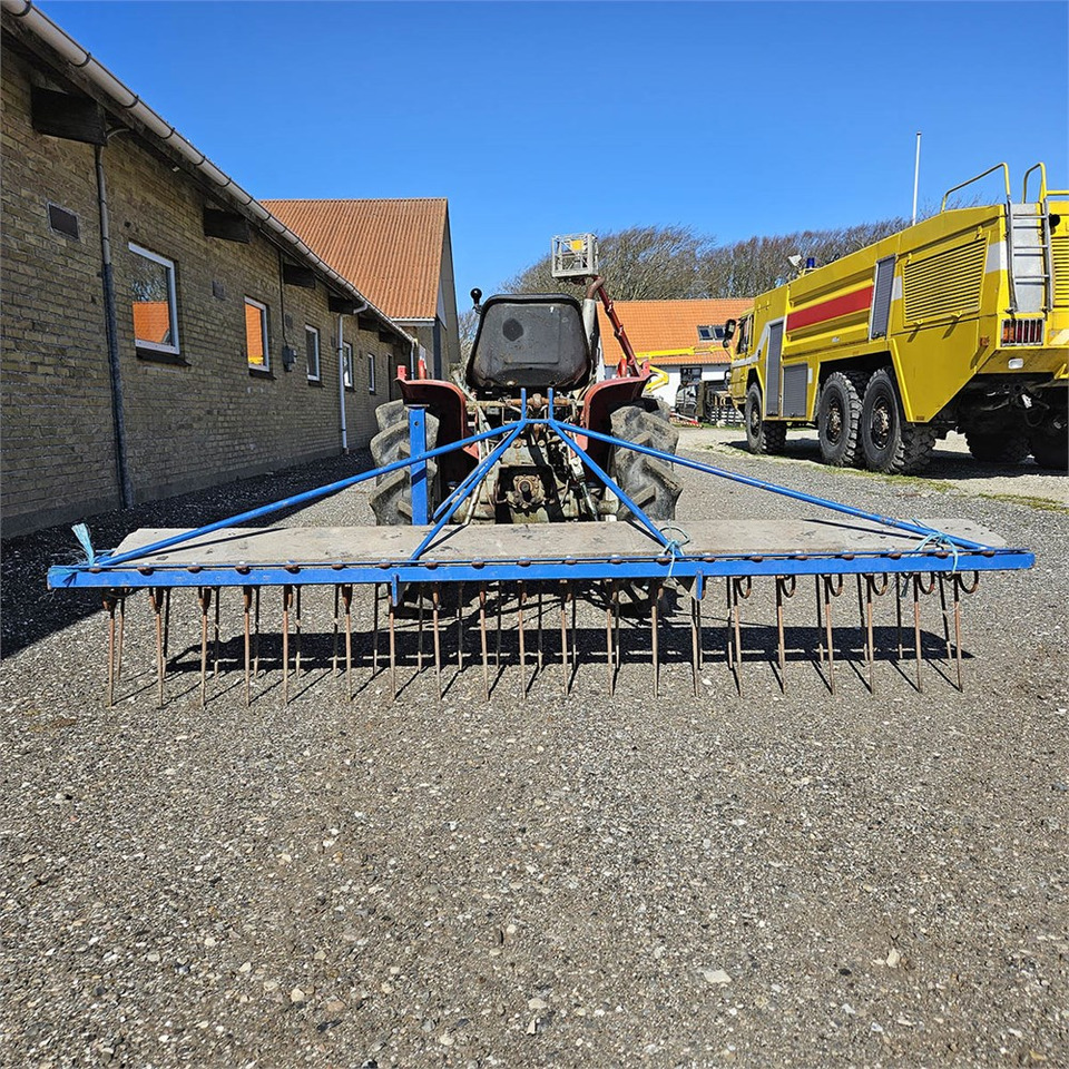 Yanmar 1510 D - טרקטור עירוני: תמונה 5 Yanmar 1510 D - טרקטור עירוני: תמונה 5