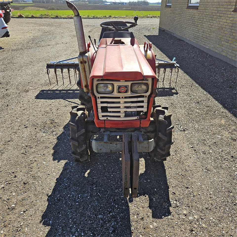 Yanmar 1510 D - טרקטור עירוני: תמונה 2 Yanmar 1510 D - טרקטור עירוני: תמונה 2