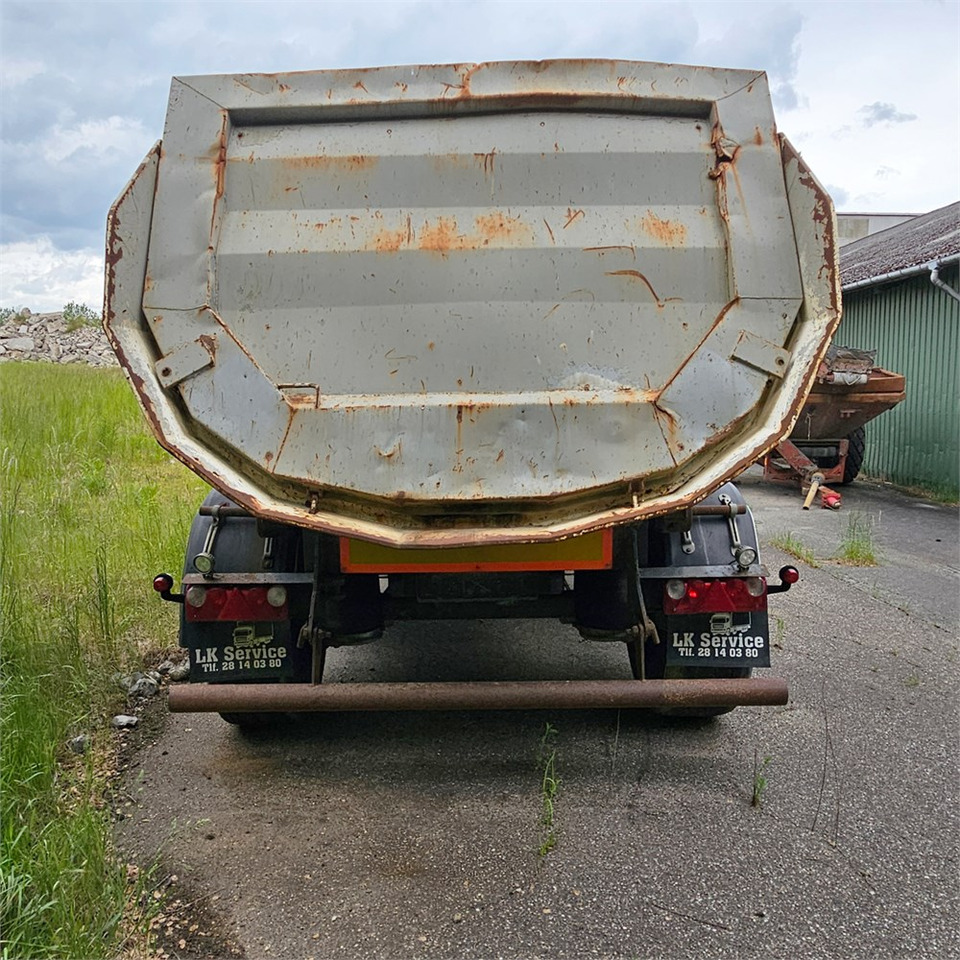Zorsi 36S075PR - קרון נגרר עם מזהיר: תמונה 4 Zorsi 36S075PR - קרון נגרר עם מזהיר: תמונה 4